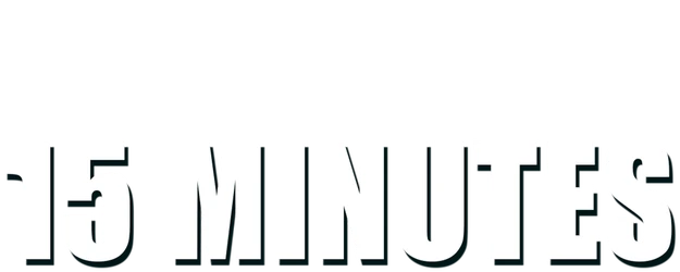 15 Minutes logo