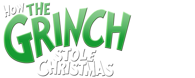 How the Grinch Stole Christmas logo
