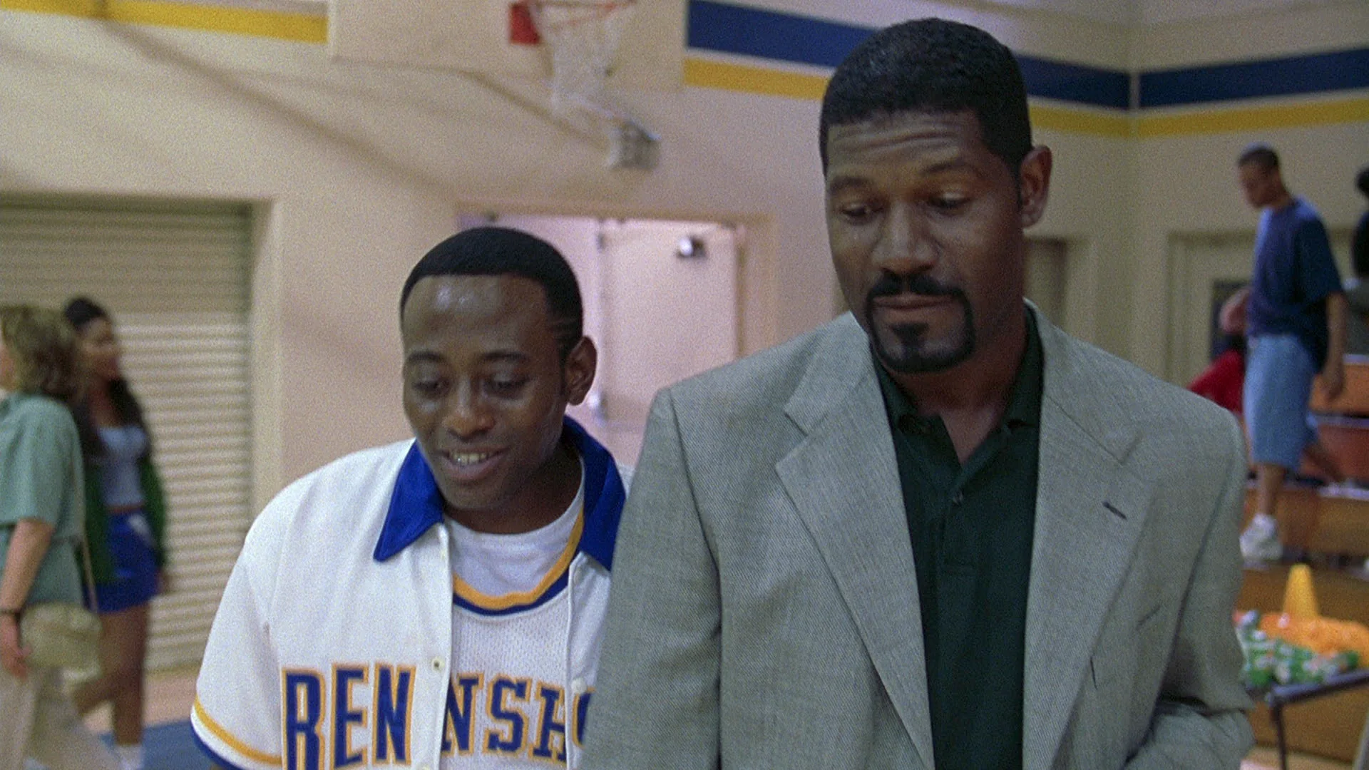 Love & Basketball