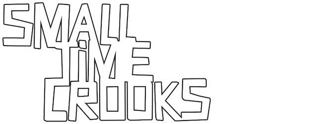 Small Time Crooks logo
