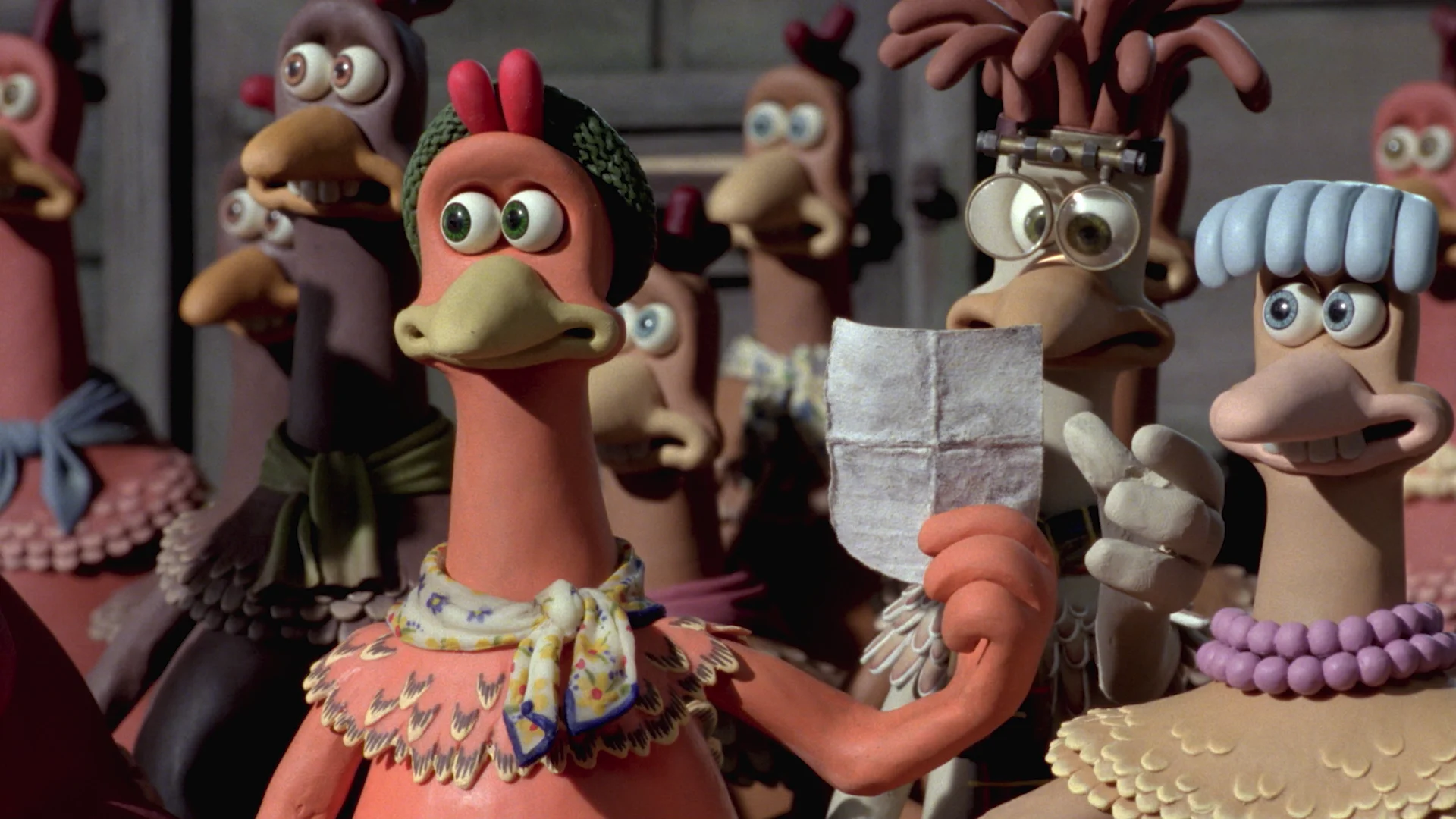 Chicken Run