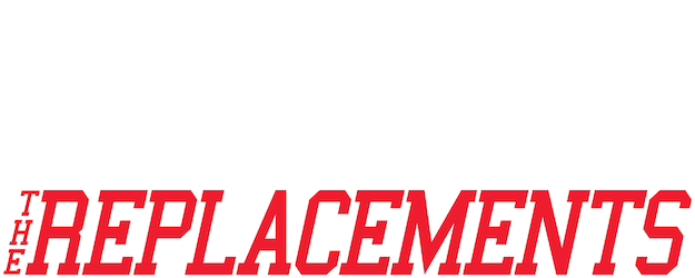 The Replacements logo