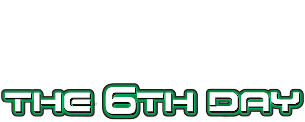 The 6th Day logo