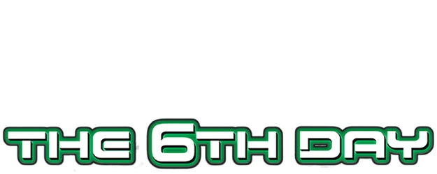 The 6th Day logo