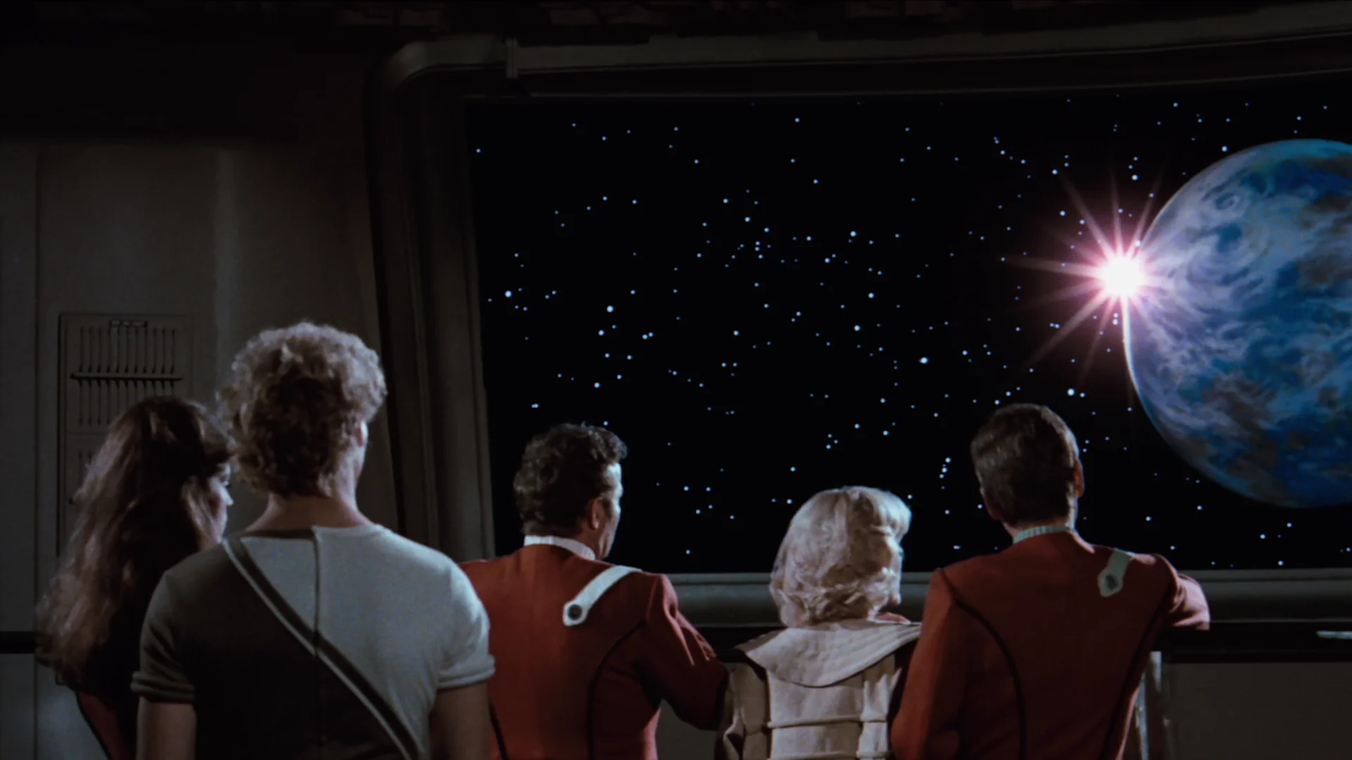 Star Trek II: The Wrath of Khan