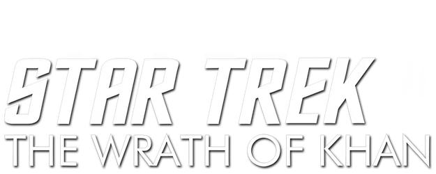 Star Trek II: The Wrath of Khan logo