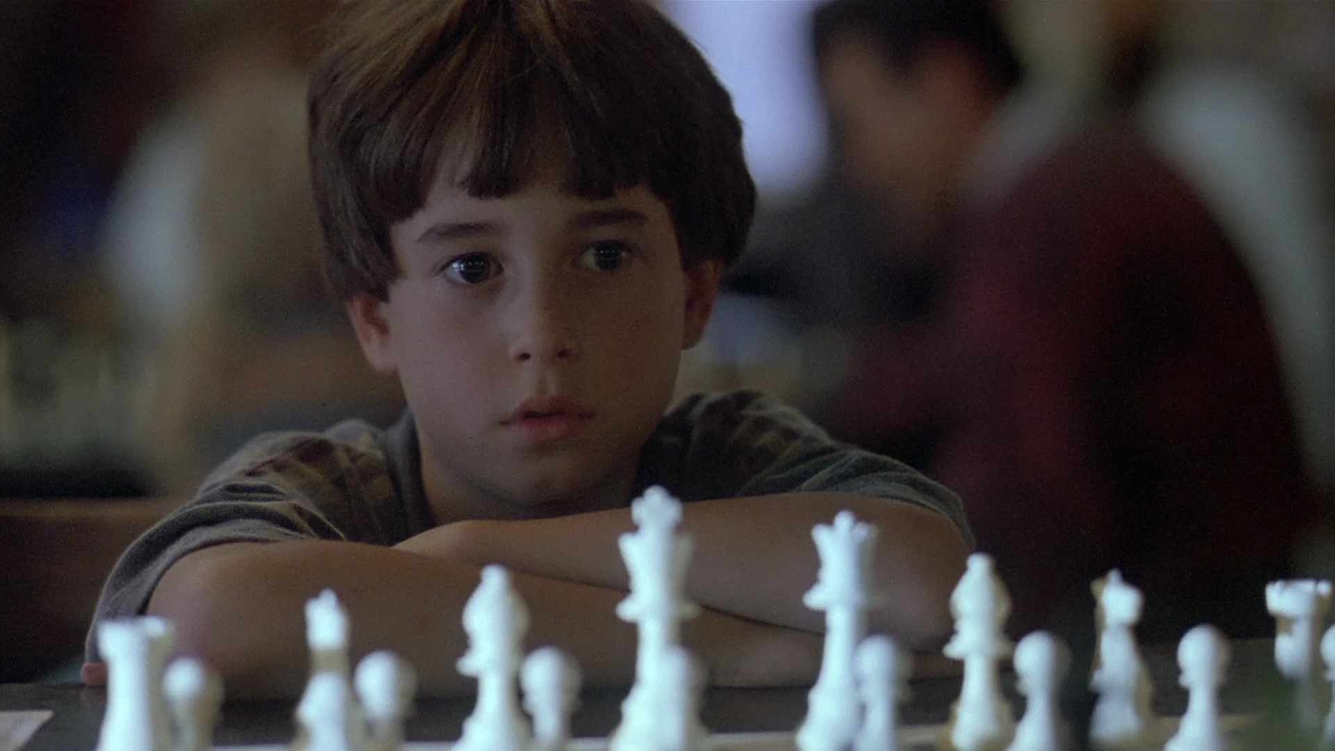 Searching for Bobby Fischer