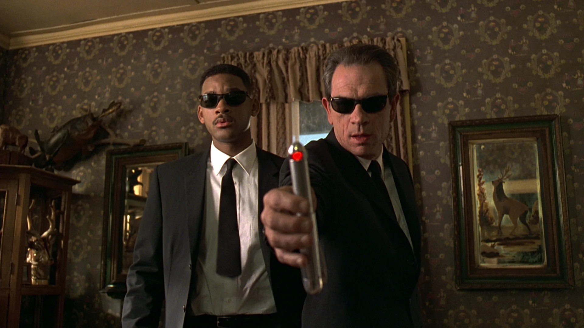 Men in Black