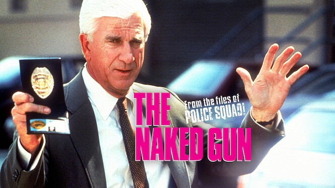 The Naked Gun: From the Files of Police Squad!