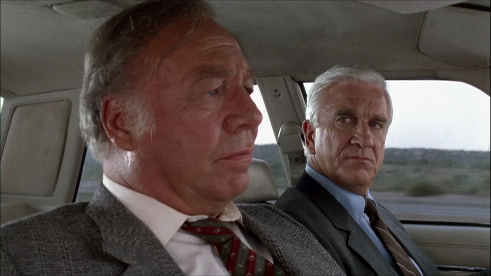The Naked Gun: From the Files of Police Squad!