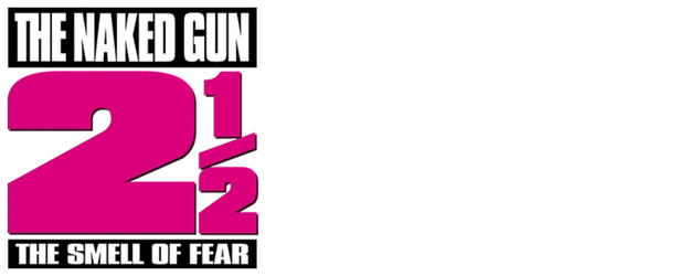 The Naked Gun 2 1/2: The Smell of Fear logo