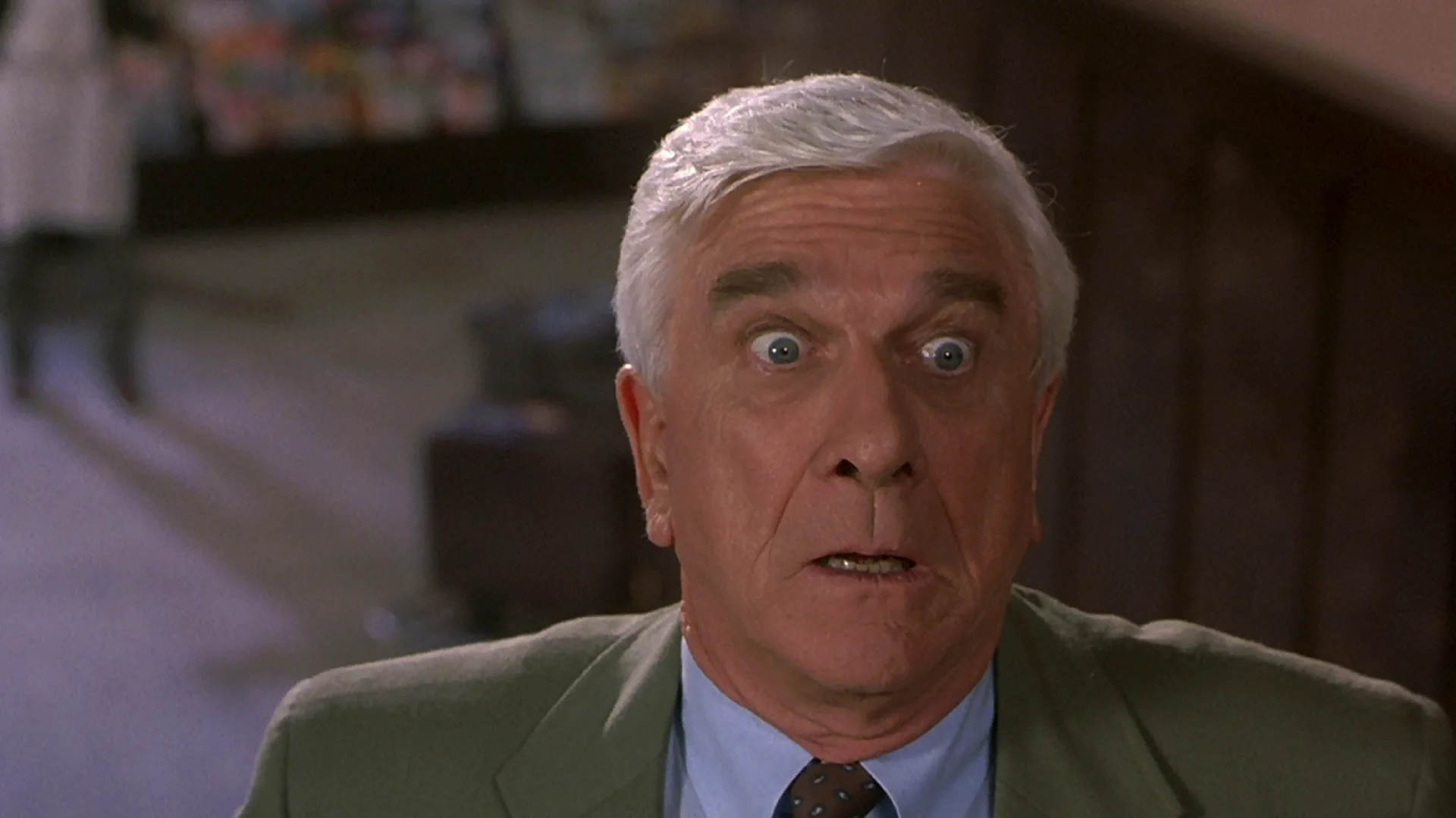 Naked Gun 33 1/3: The Final Insult