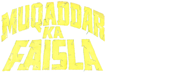 Muqaddar ka Faisla logo
