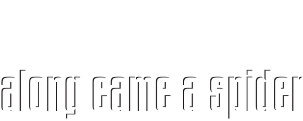 Along Came a Spider logo