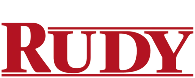 Rudy logo