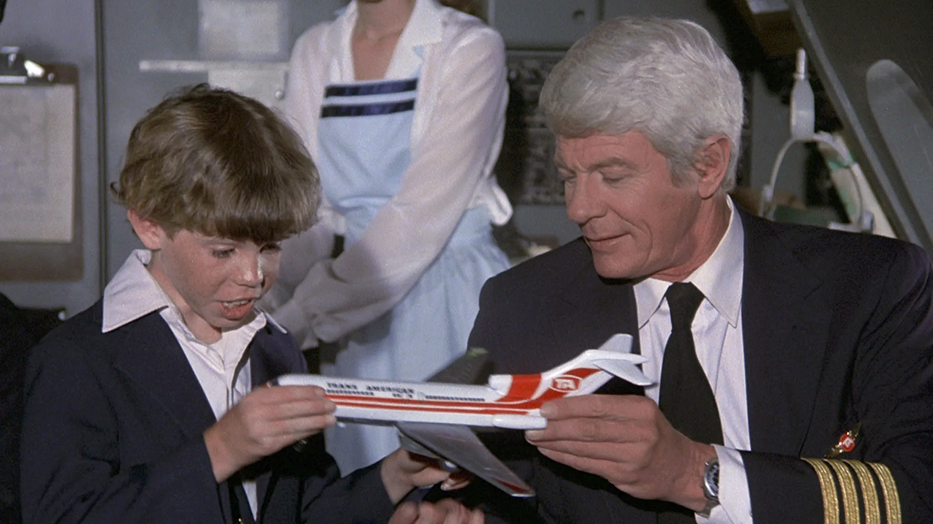 Airplane!