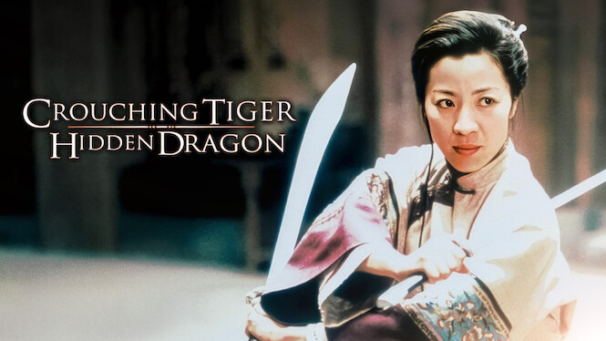 Crouching Tiger, Hidden Dragon