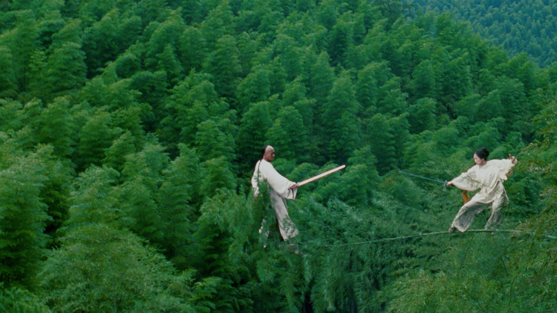 Crouching Tiger, Hidden Dragon