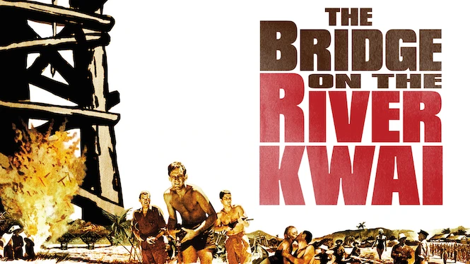 The Bridge on the River Kwai