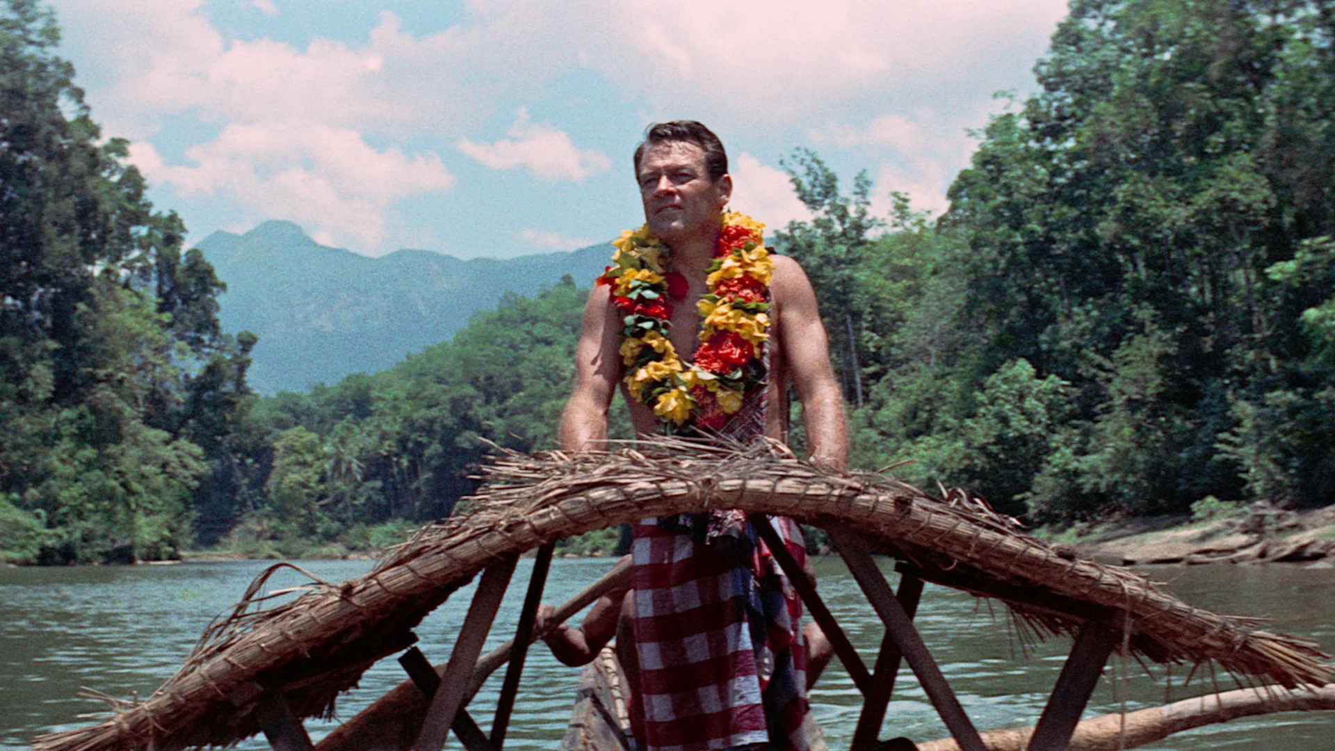 The Bridge on the River Kwai