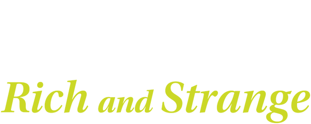 Rich and Strange logo