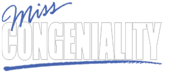 Miss Congeniality logo