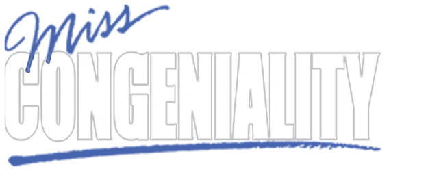 Miss Congeniality logo