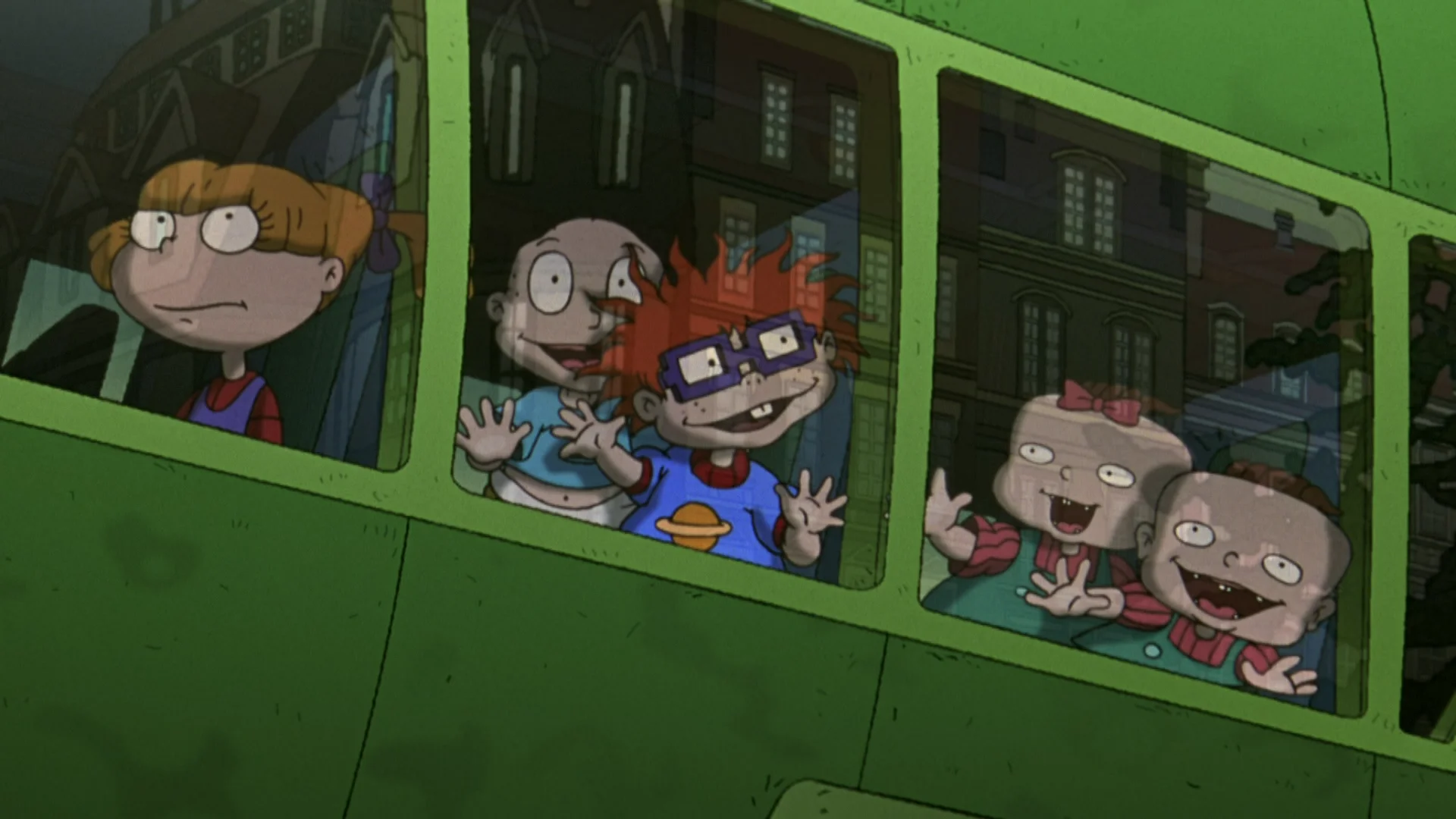 Rugrats in Paris: The Movie