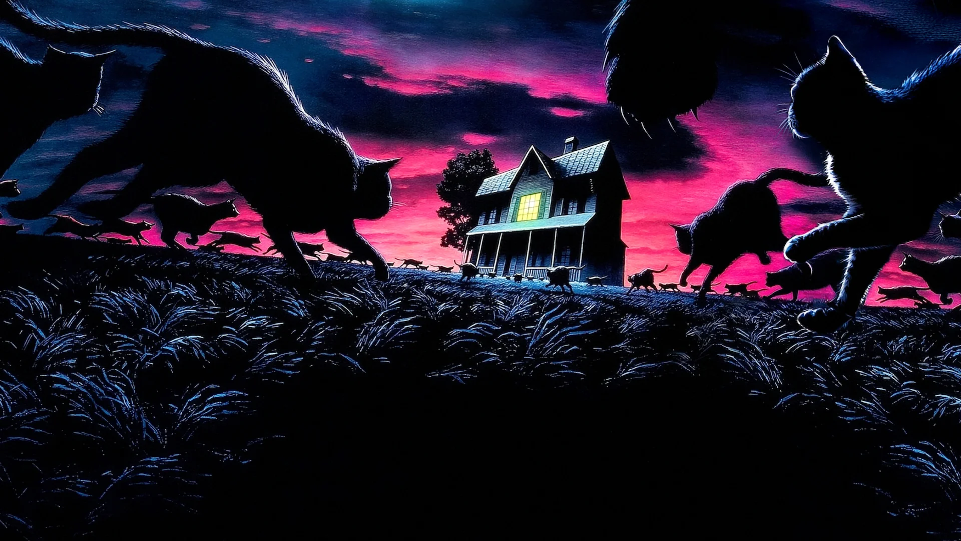 Stephen King's Sleepwalkers