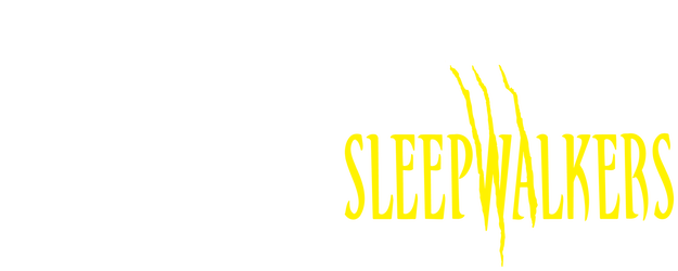 Stephen King's Sleepwalkers logo