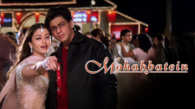 Mohabbatein
