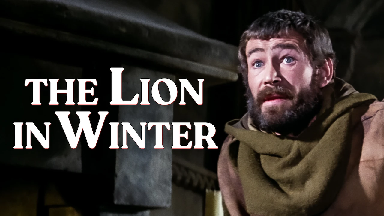 The Lion in Winter