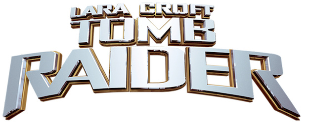 Lara Croft: Tomb Raider logo