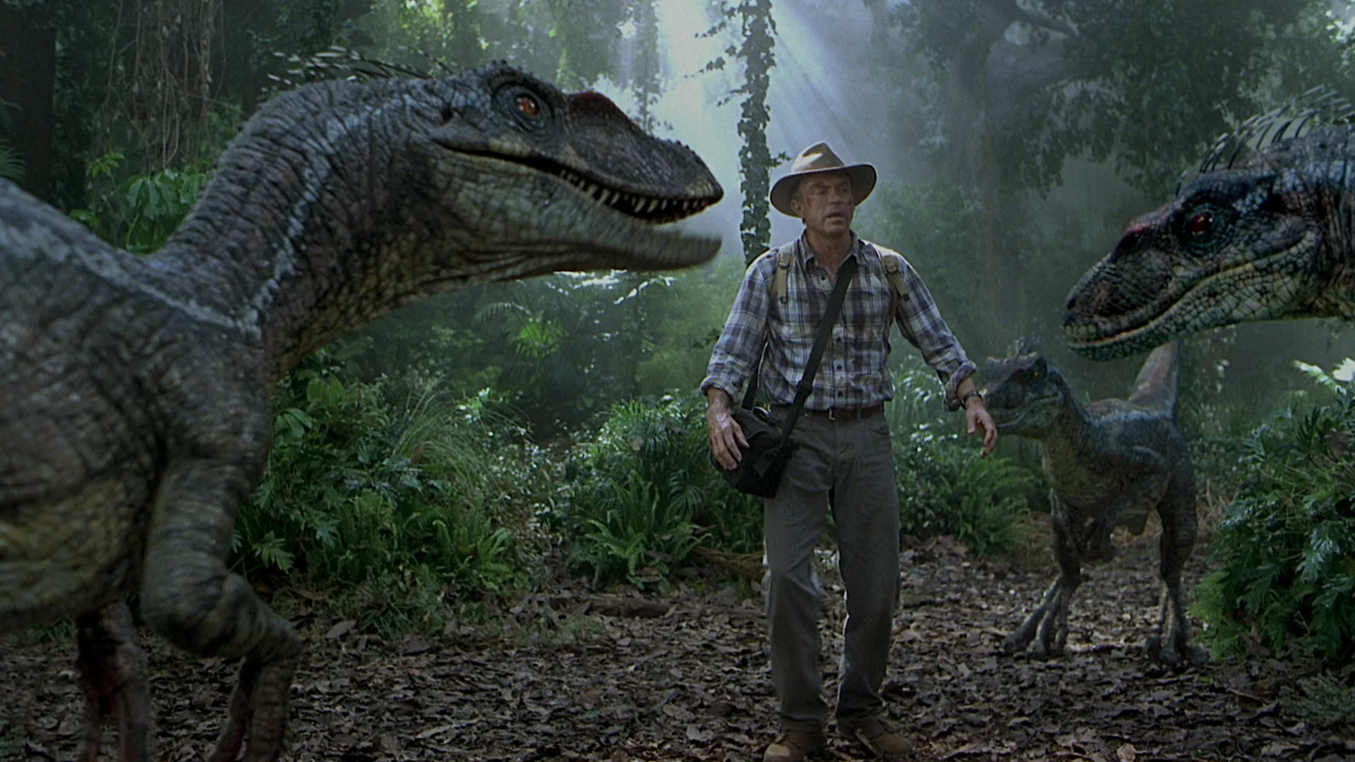 Jurassic Park III