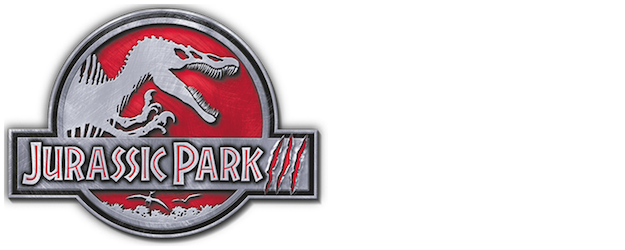 Jurassic Park III logo