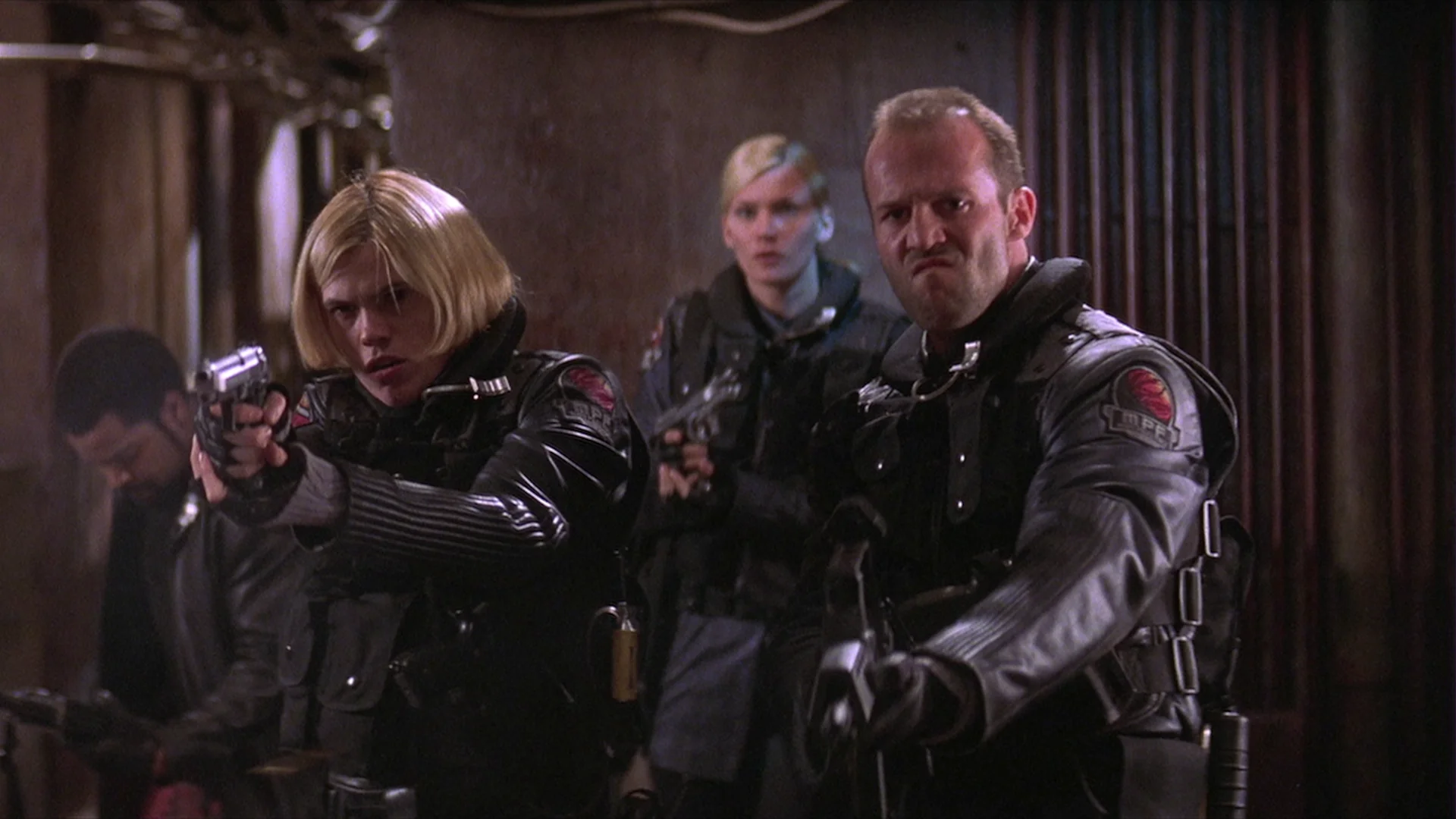 John Carpenter's Ghosts of Mars