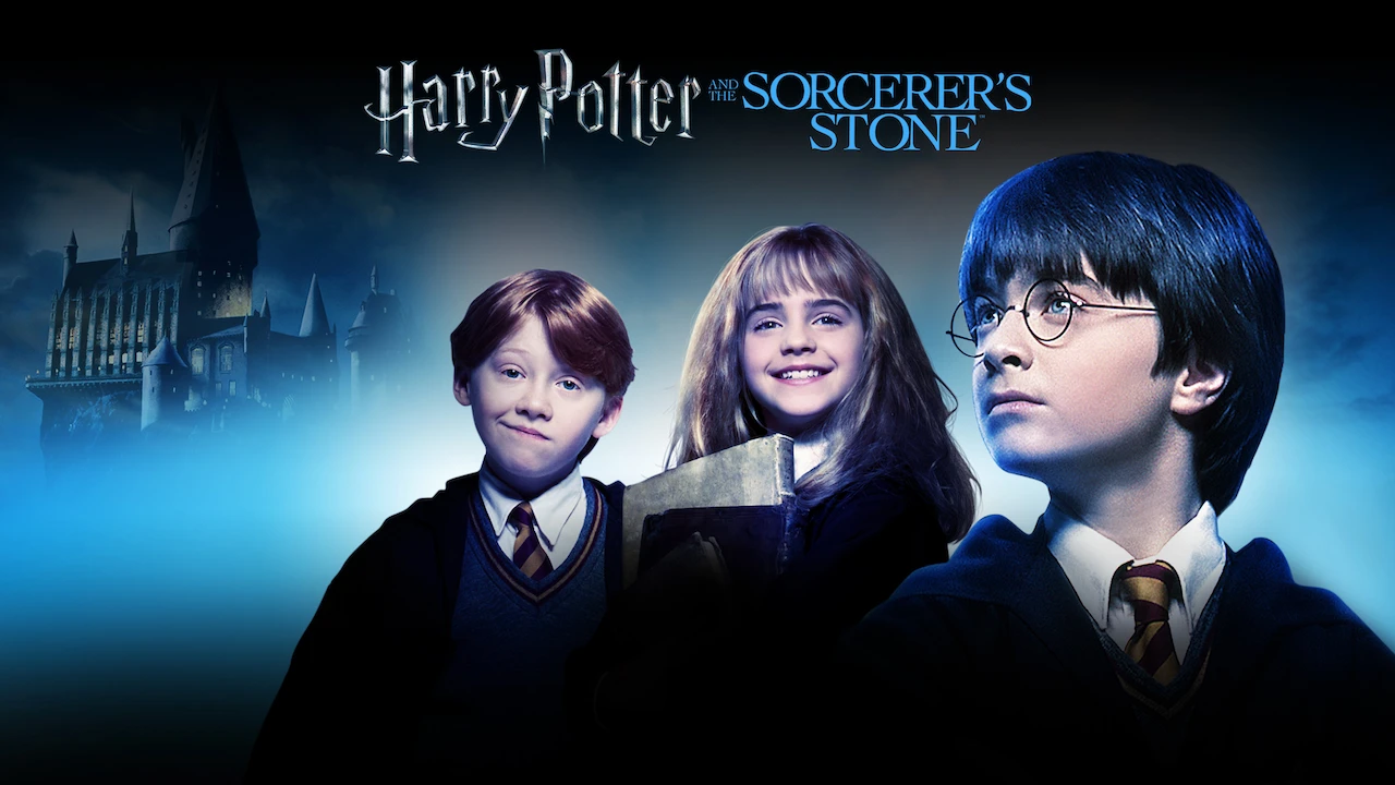 Harry Potter and the Sorcerer's Stone