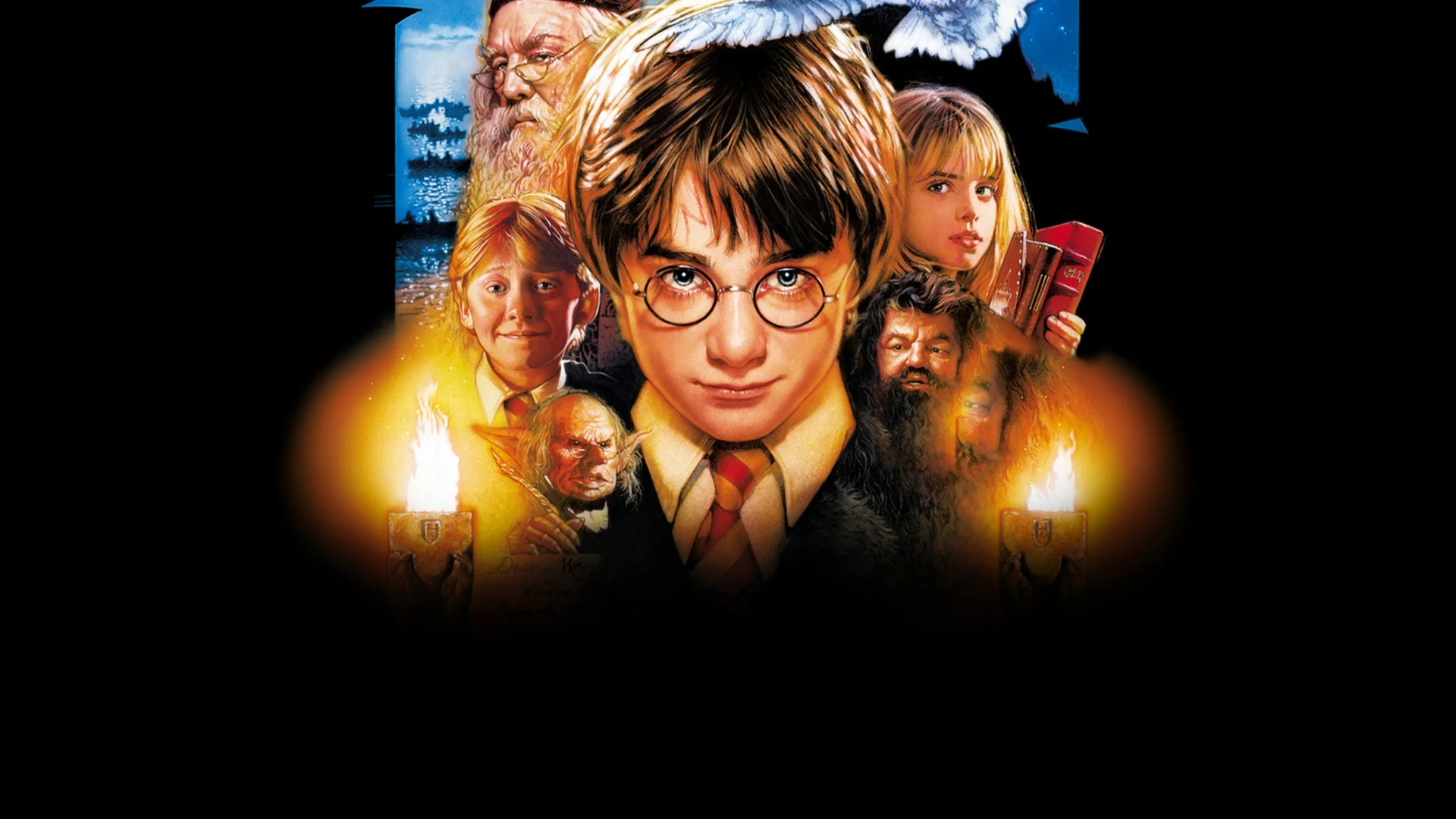 Harry Potter and the Sorcerer's Stone