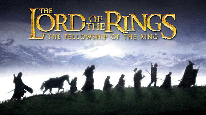 The Lord of the Rings: The Fellowship of the Ring