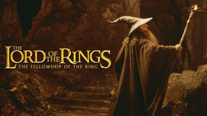 The Lord of the Rings: The Fellowship of the Ring
