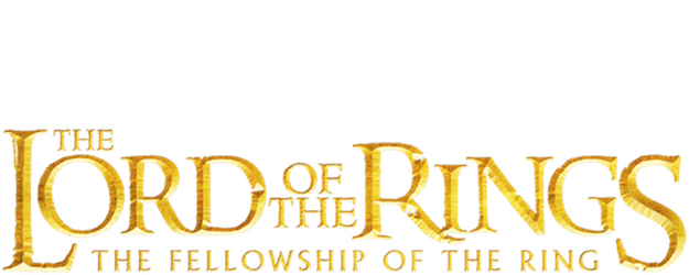 The Lord of the Rings: The Fellowship of the Ring logo