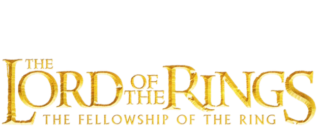 The Lord of the Rings: The Fellowship of the Ring logo