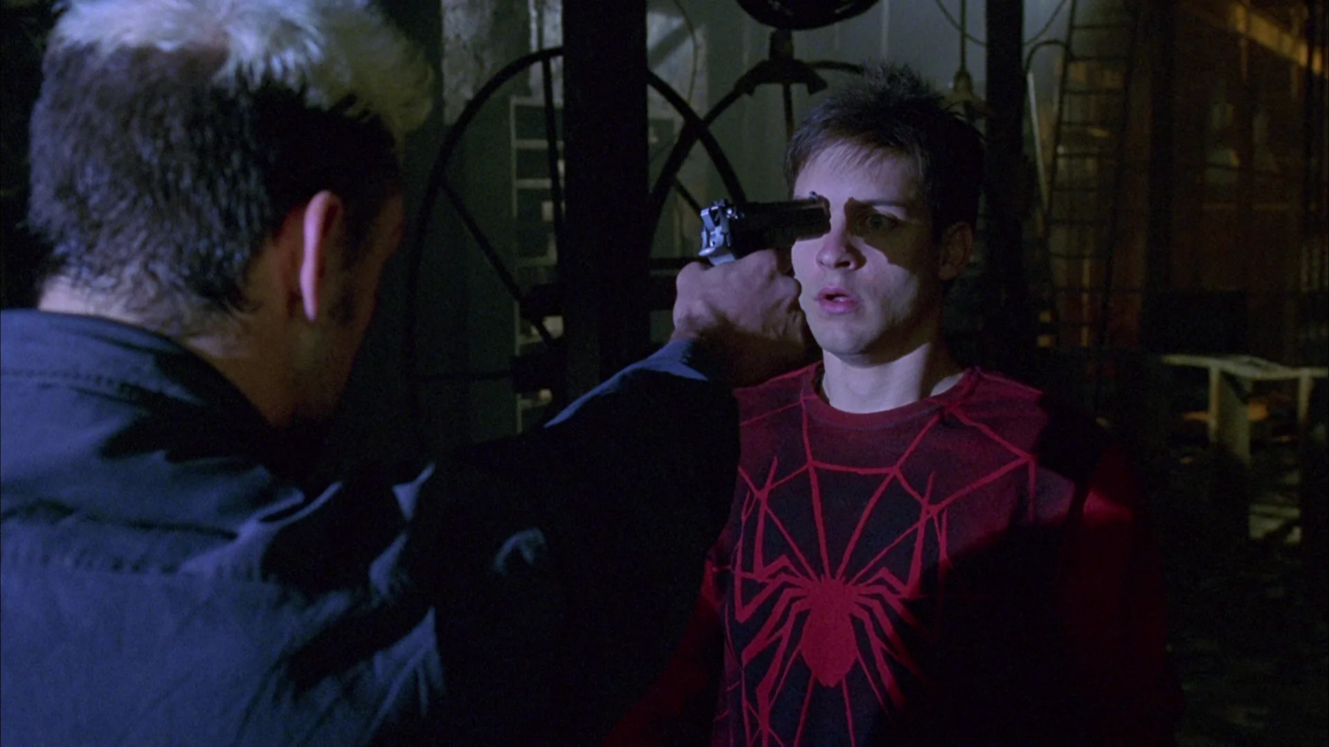 Spider-Man