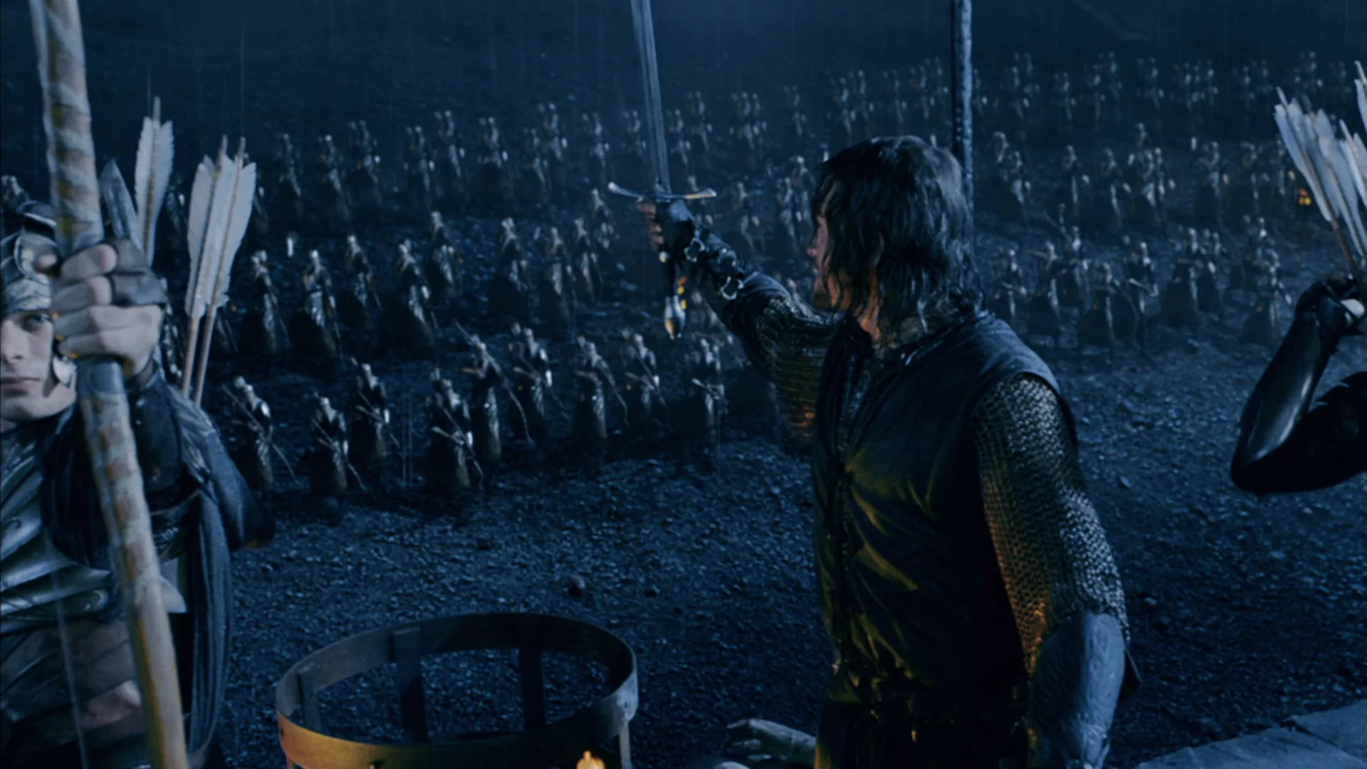 The Lord of the Rings: The Two Towers