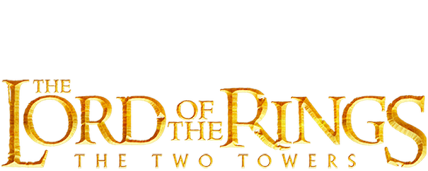 The Lord of the Rings: The Two Towers logo