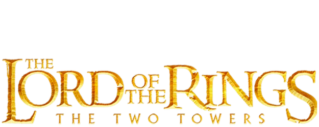The Lord of the Rings: The Two Towers logo
