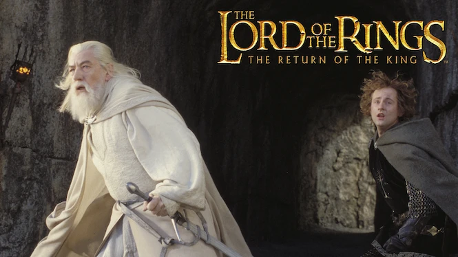 The Lord of the Rings: The Return of the King