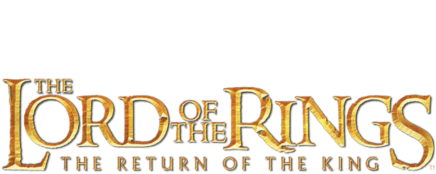 The Lord of the Rings: The Return of the King logo
