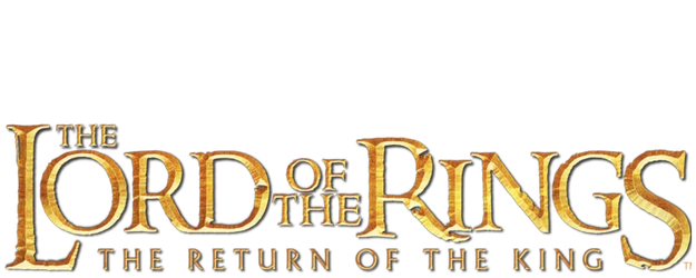 The Lord of the Rings: The Return of the King logo