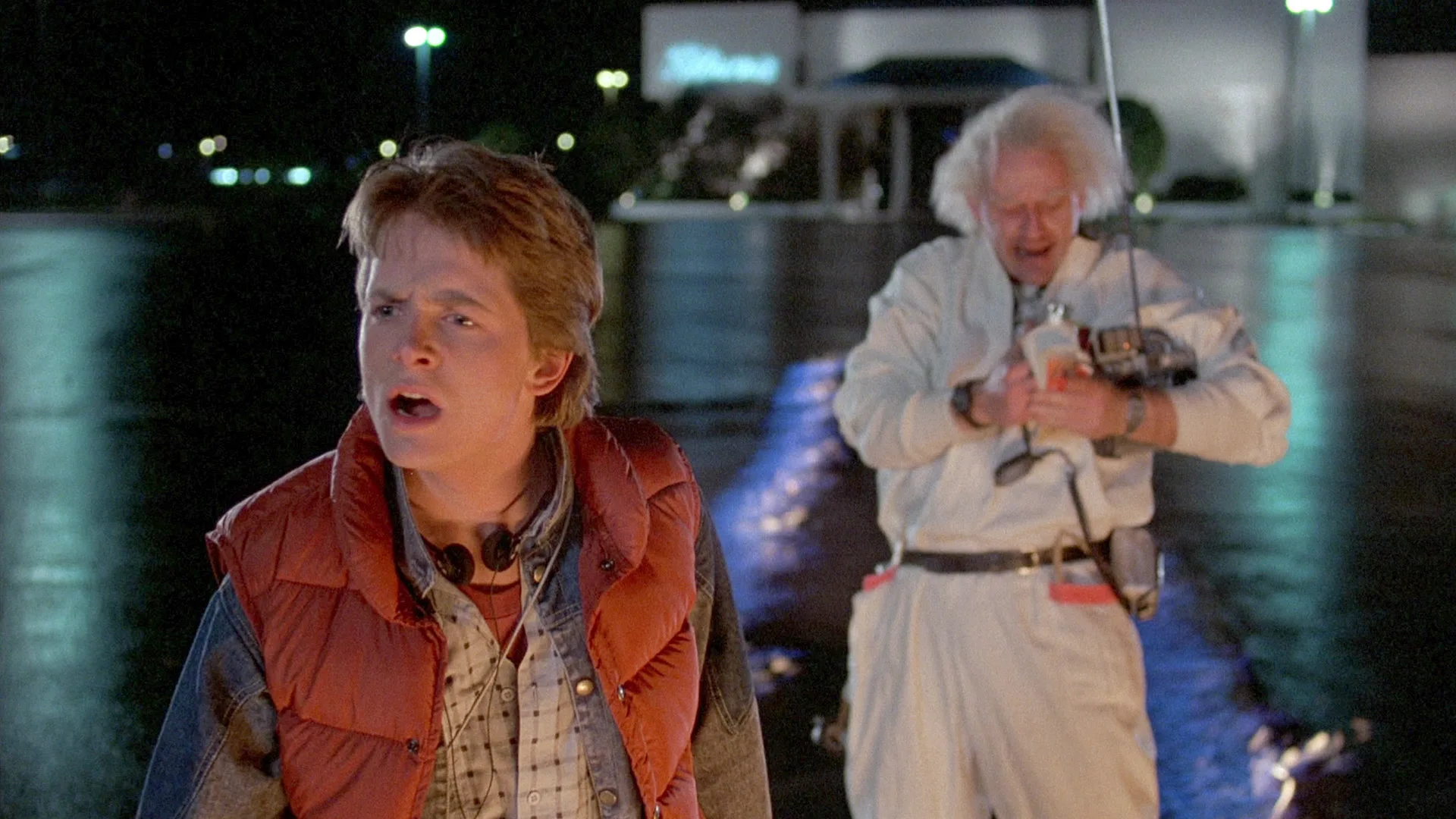 Back to the Future
